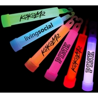 Popular Premium Glow Stick 4", For Party & Night Events