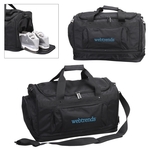 Expandable Duffle