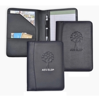 Minimalist Jr-Sized Padfolio with Writing Pad... from ASI 34800 Alstar...