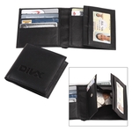 Wallet w/ coin pocket