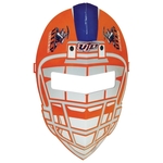3D Football Mask with Elastic Band