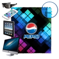 Microfiber Cloth Screen Cleaner