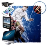 Microfiber Cloth Eyeglass Cleaner