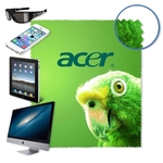 Microfiber Cloth Computer Monitor Screen Cleaner