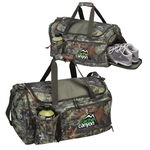CAMO DUFFLE