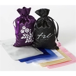Satin Drawstring Bag