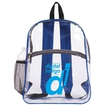 Clear Backpack