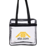 Stadium Approved Clear Tote