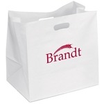 Chuckwagon™- Take-Out Bag - Flexo Ink Print