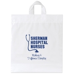 Moose™- Soft Loop Handle Bag - Flexo Ink Print