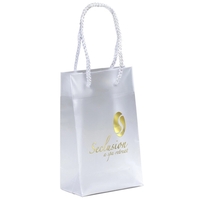 Aries Frosted Eurotote - Foil Print