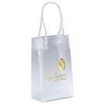 Aries Frosted Eurotote - Foil Print