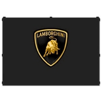 10 foot x 20 foot customizable logo portable vinyl pop-up tent.... from ASI...