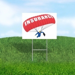 Digital Lawn Signs - 18 x 24 - 2-Sided