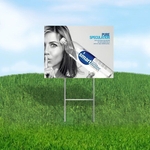 Wholesale Corrugated Plastic Sign - 24 x 24 - 1-Sided