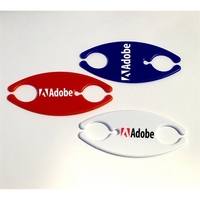 Earphone cord holder... from ASI 74585 Nu Promo International / Nu Promo Line