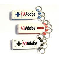 LED Flashlight Key Chain
