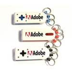LED Flashlight Key Chain