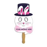 Bunny On A Stick