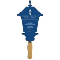 Lamp Hand Fan