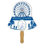 Bell Hand Fan
