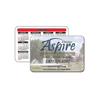 Wallet calendar. 2 1/4" x 3 3/8".... from ASI 67620 Lion Circle Corp /...