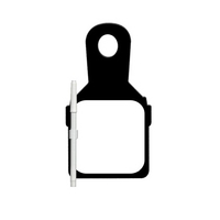 Paint Brush Erasable Memo Board