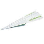 Traditional Fold Paper Airplane