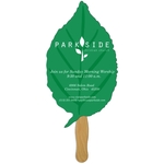Leaf Hand Fan