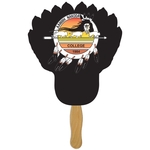 Feather Hand Fan