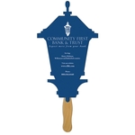 Lamp Fast Hand Fan - 1 Day