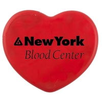 Heart Mint Card with MicroMints®