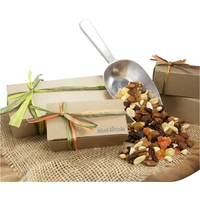 Natural Kraft Box with Cherry Berry Mix