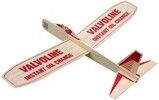 Balsa Planes with your custom printed branding or personalized logo.