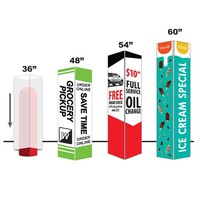 Bollard Covers... from ASI 54322 FireSprint Printing