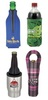 Bottle Insulators / Coolers with your custom printed branding or personalized logo.
