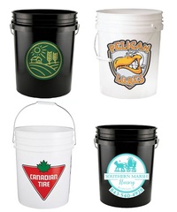5 Gallon Plastic Pail / bucket