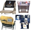 Chair and Seat Covers with your custom printed branding or personalized logo.