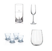 Fine Drinkware Sets/Crystal Drinkware with your custom printed branding or...