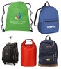 Backpacks with your custom printed branding or personalized logo.