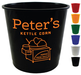 Popcorn Pail / Bucket / Tub - 176 oz