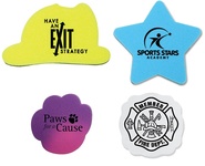 Custom Shape Die Cut Eraser