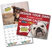 Wall Calendars and Planners with your custom printed branding or personalized logo.