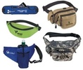Fannypack / Hip Pack Bags with your custom printed branding or personalized logo.
