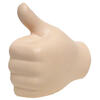 Hand / Finger / Thumbs Up Shaped with your custom printed branding or personalized logo.