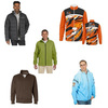 Jackets - General with your custom printed branding or personalized logo.