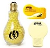Light Bulb Shaped Items with your custom printed branding or personalized logo.