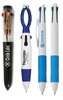 Pens w/ Multi-Color Inks (4-color, 10-color, etc) with your custom printed...