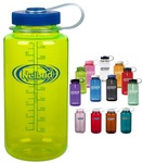 Nalgene Tritan BPA Free 32 oz Wide Mouth Water Bottle