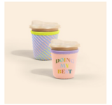 Mini Neoprene Coffee Sleeves Made in America